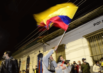 Duque Withdraws Tax Reform as Protests Continue