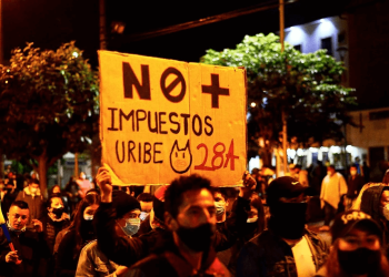 Meeting Between Duque and Strike Committee Ends Without Agreement