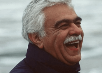 El último adiós al señor del saco a rombos