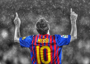 La estrella que siempre brillará en los corazones de los hinchas del Barcelona