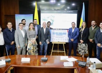 Más de 3 mil millones se invertirán para la protección y conservación del agua en el páramo de Guerrero