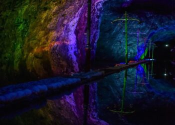 Nemocón, 19 años de su Catedral de Sal