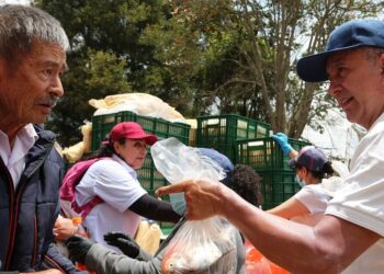 Tocancipá, comparte la Cena del Pescado y el Pan