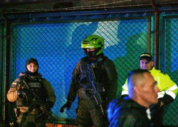 Operativos de Seguridad y Convivencia