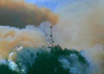 Emergencia por Incendio Forestal, PMU y recomendaciones en Nemocón