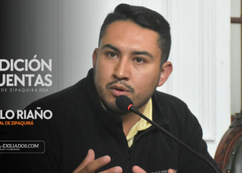 Conozca su Concejal // Danilo Riaño