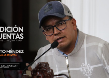 Conozca su Concejal // Roberto Méndez