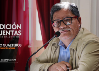 Conozca su Concejal // Alberto Gualteros