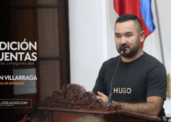 Conozca su Concejal // Holman Villarraga