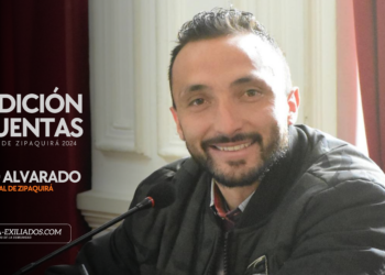 Conozca su Concejal // Pedro Alvarado