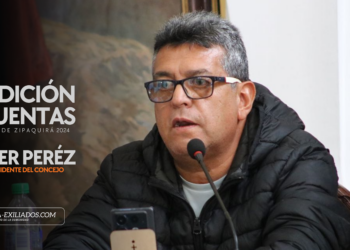 Conozca su Concejal // Javier Pérez