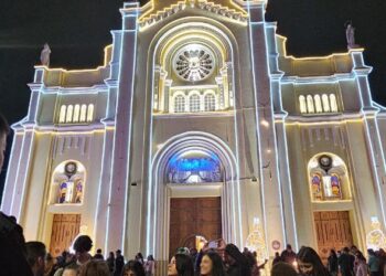 Cajicá da la Bienvenida a la Navidad con un Espectacular Alumbrado