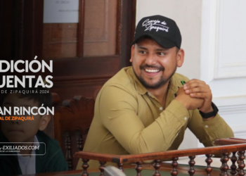 Conozca su Concejal // Damián Rincón