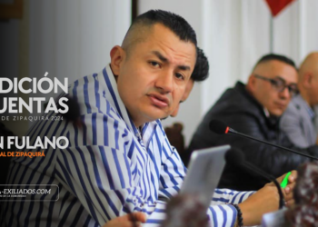 Conozca  su Concejal // John Fulano