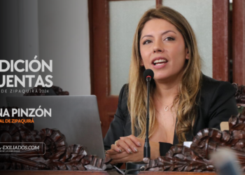 Conozca su Concejal // Lorena Pinzón