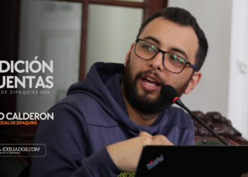 Conozca a su concejal // Camilo Calderón