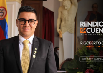 Conozca a su Concejal // Rigoberto Cañón