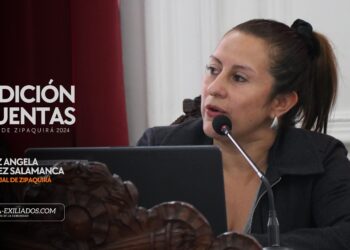 Conozca su Concejal // Luz Angela González