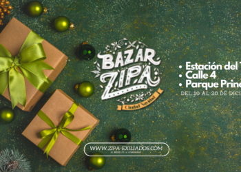 Bazar Zipa, un nuevo destino navideño cerca aBogotá
