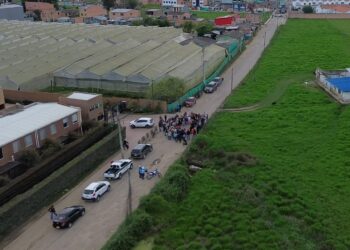 Pavimentación y Mantenimiento de la vía Barandillas – San Miguel (Sector Mónaco)