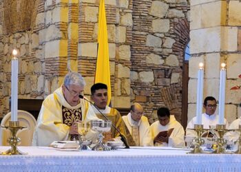 ´Bodas de oro´ de ordenación como sacerdote de Monseñor Héctor Cubillos Peña