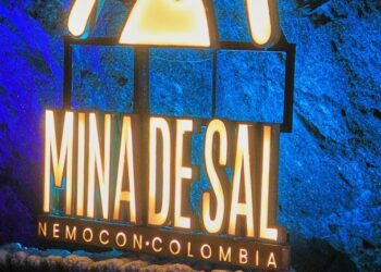 Mina de sal de Nemocón – 20 años haciendo historia