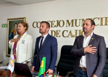 Instaladas las sesiones extraordinarias en Cajicá para el estudio del excepcional al PBOT