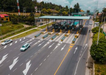 ¿Qué está pasando con los peajes en Colombia?