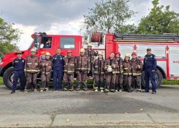 Un Llamado a la Solidaridad: Bomberos por un Día