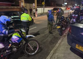 Fortalecimiento de la Seguridad en Cajicá