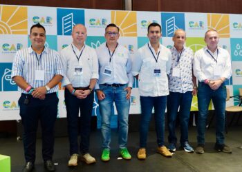 Alcaldes de Nemocón, Puerto Salgar, Ricaurte y Chiquinquirá, elegidos en Asamblea Corporativa como nuevos representantes ante el Consejo Directivo de la CAR