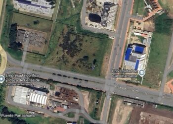 Intervenciones de alcantarillado en Zipaquirá: Cambios en la movilidad