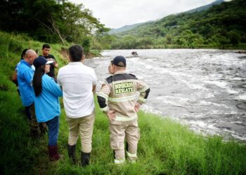 Cundinamarca en alerta por fuertes lluvias