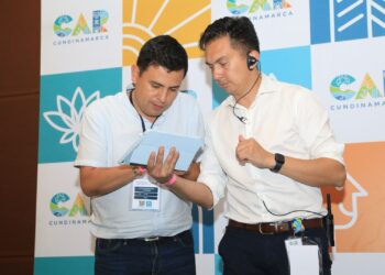 CAR y 43 municipios firman histórico pacto para la conservación y manejo sostenible de los páramos