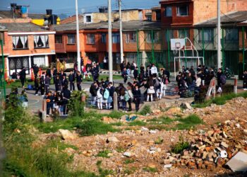 Manifestaciones en colegio departamental Alfonso López Pumarejo: Declaraciones del Alcalde de Nemocón