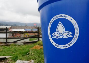 CAR abre convocatoria para la entrega de más de 14 mil kits de recolección de agua lluvia en sus municipios