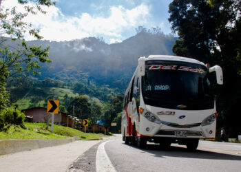 Comunidad de Barandillas y San Miguel, luchan por recuperar ruta de transporte