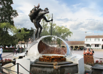 Carrera de la Mujer con propósito Social, en Tocancipá