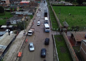 ¿Cuándo inician las obras en Paso Ancho?