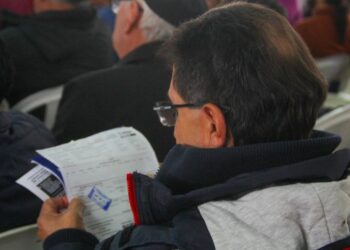 Segundo debate del Proyecto de Acuerdo para los plazos de pago del impuesto predial en Zipaquirá