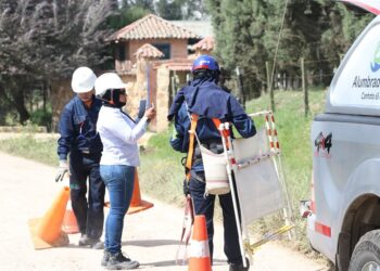 Mantenimiento preventivo del alumbrado público: compromiso constante de EPZ