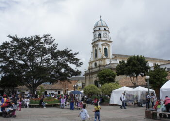 Celebración de la Semana Santa en Chía: más de 9 parroquias para visitar