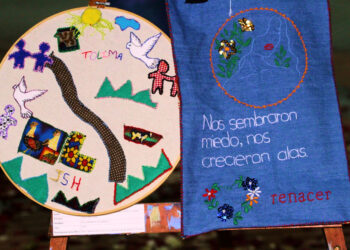 La Voz de las Víctimas: Un Llamado a la Memoria y la Reconciliación en Colombia