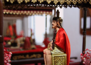 Zipaquirá celebra la Semana Santa con una exposición única de Procesiones