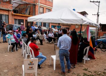 Fortaleciendo la Comunidad: Un Encuentro entre Ediles y Vecinos en Altos de Villa María