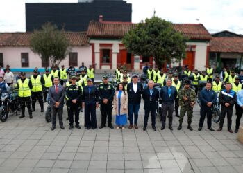 Operadores Móviles de seguridad refuerzan acciones preventivas en Cajicá
