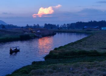 Primera carrera atlética en homenaje al Río Bogotá