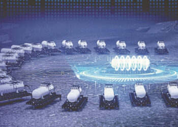 China Inaugura el Primer Centro de Computación Subacuático del Mundo