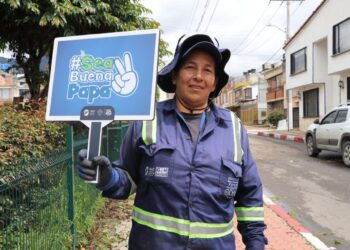 Unase a la campaña ‘#SeaBuenaPapa’ en Acción, de Empresas Públicas de Zipaquirá