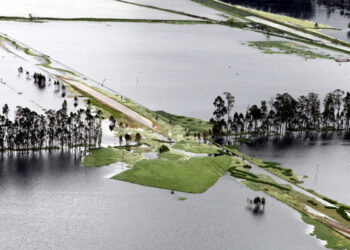 Temporada de lluvia intensa golpea a Cundinamarca